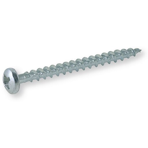 Spanplattenschraube Easycl. Pan Head PZD 5x25 ZI